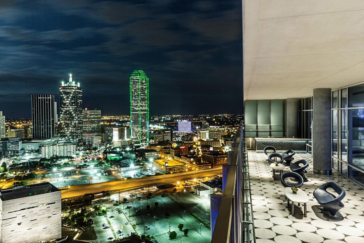 W Dallas Bagian luar foto