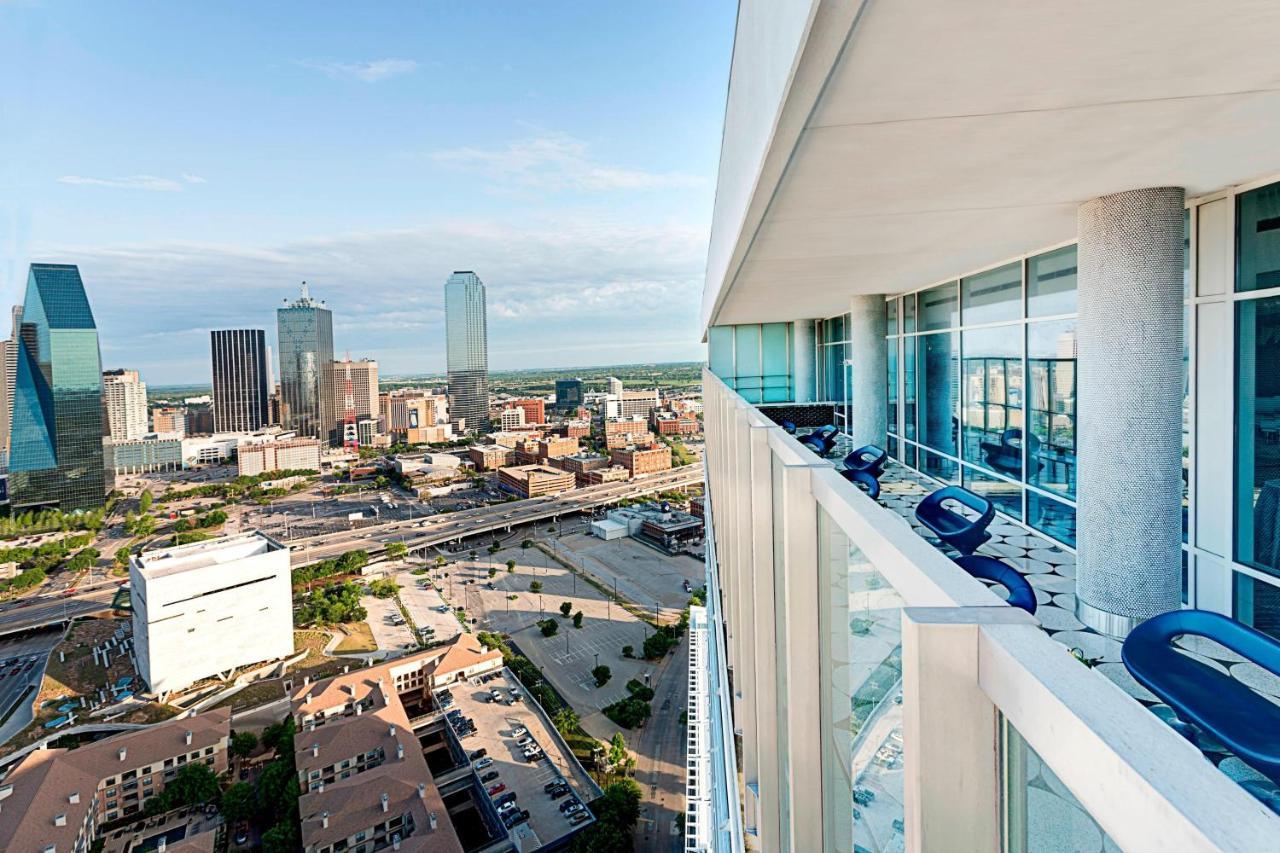 W Dallas Bagian luar foto