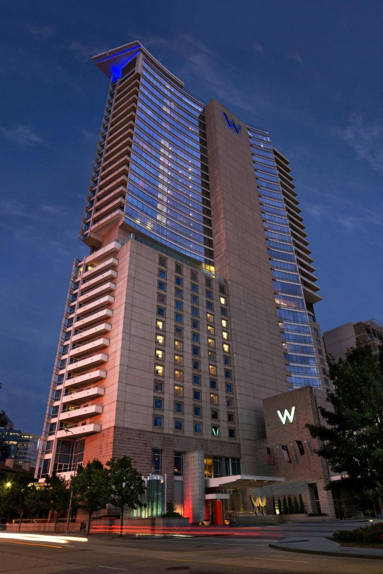 W Dallas Bagian luar foto