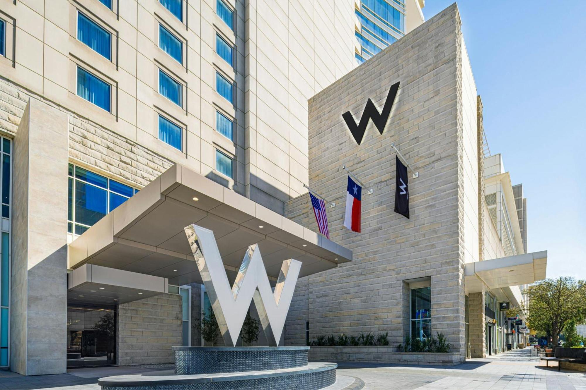 W Dallas Bagian luar foto